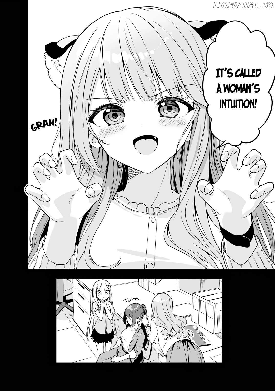 Maigo ni Natteita Youjo wo Tasuketara, Otonari ni Sumu Bishoujo Ryuugakusei ga Ie ni Asobi ni Kuru you ni Natta Ken ni Tsuite Chapter 5 page 14