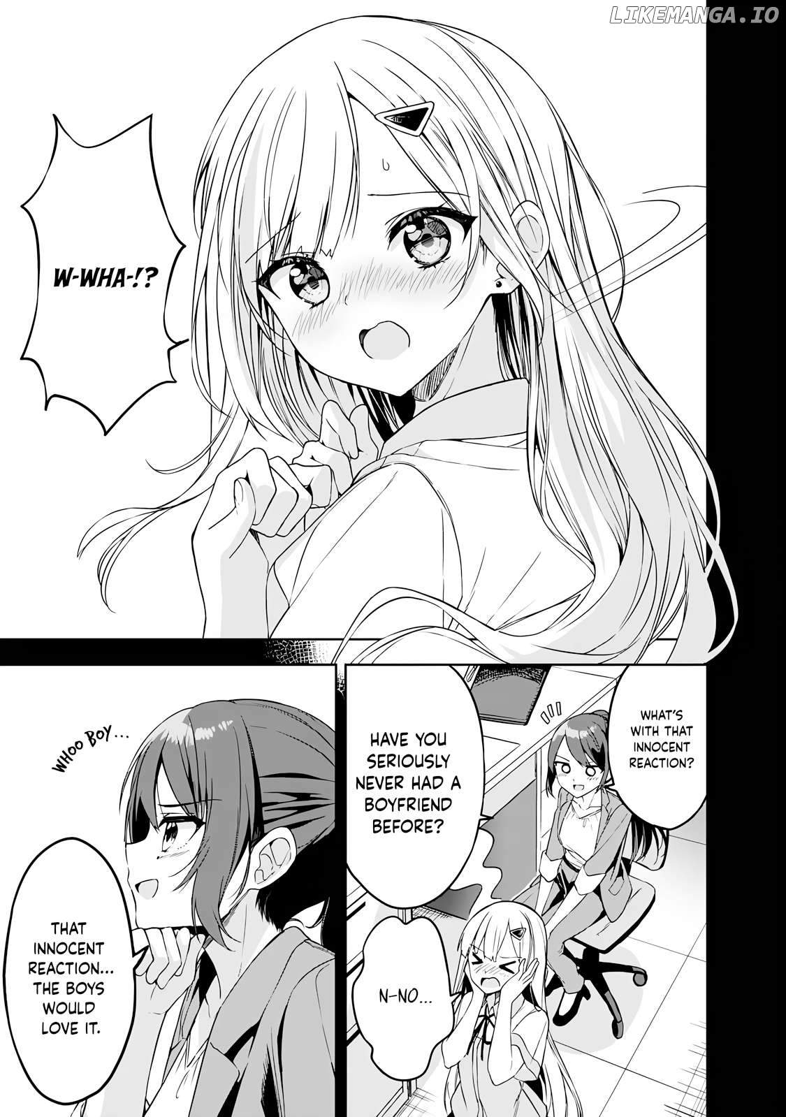 Maigo ni Natteita Youjo wo Tasuketara, Otonari ni Sumu Bishoujo Ryuugakusei ga Ie ni Asobi ni Kuru you ni Natta Ken ni Tsuite Chapter 5 page 19