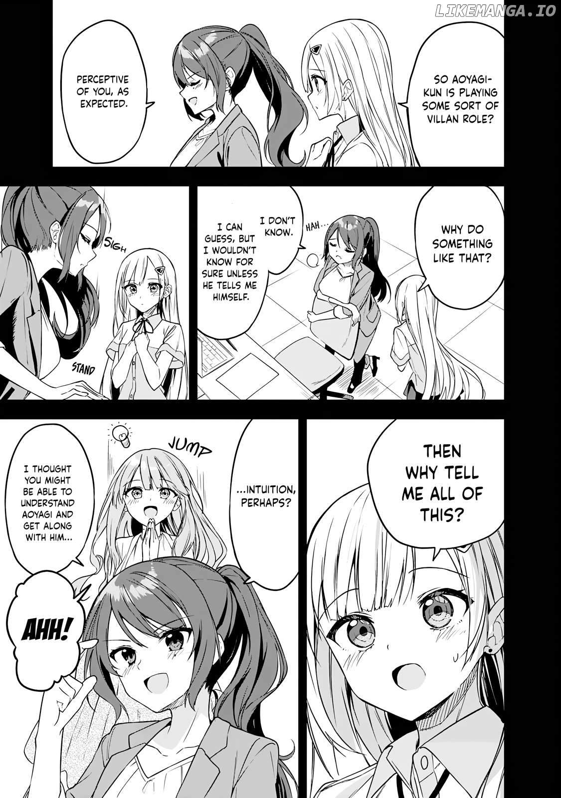 Maigo ni Natteita Youjo wo Tasuketara, Otonari ni Sumu Bishoujo Ryuugakusei ga Ie ni Asobi ni Kuru you ni Natta Ken ni Tsuite Chapter 5 page 13