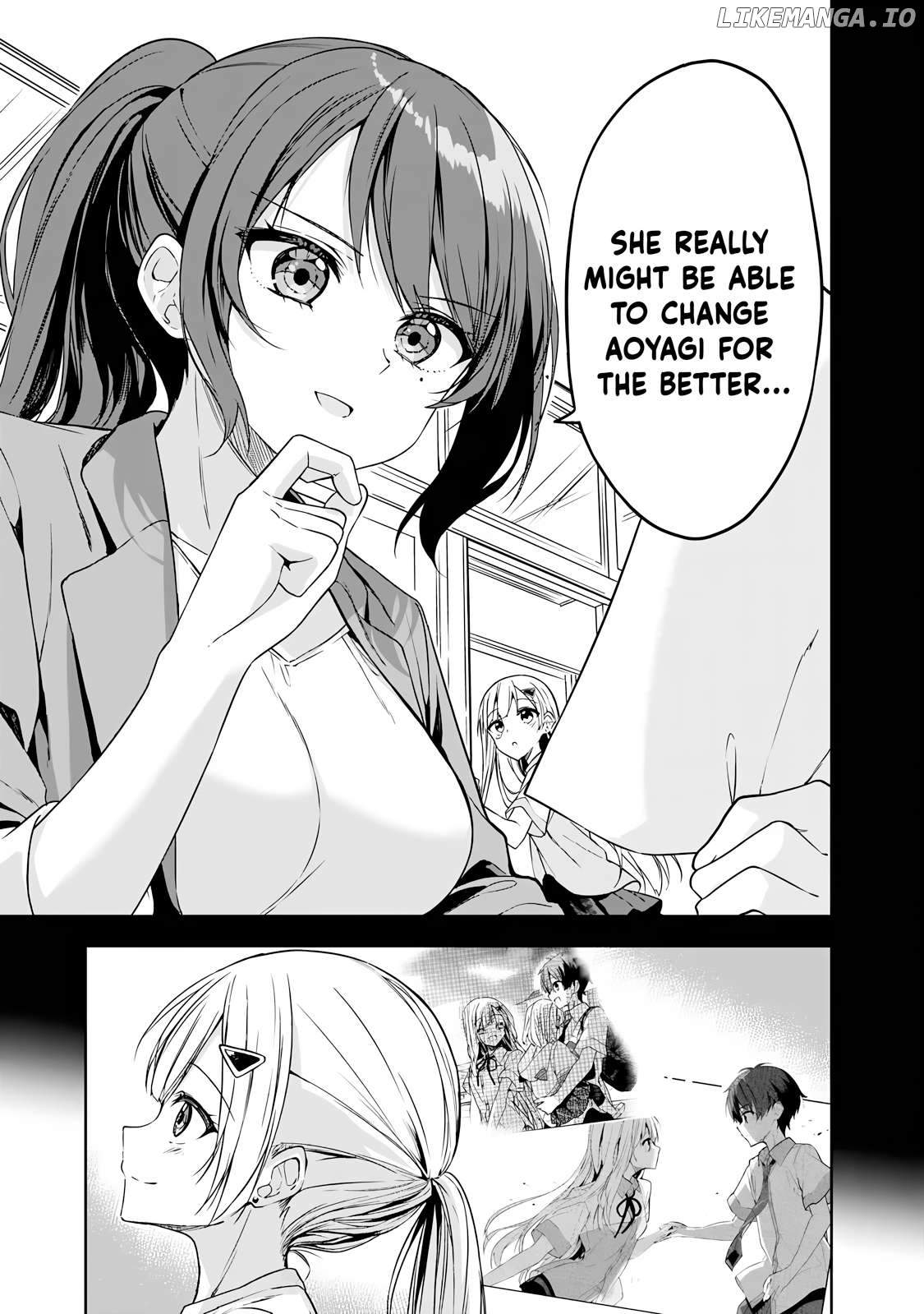 Maigo ni Natteita Youjo wo Tasuketara, Otonari ni Sumu Bishoujo Ryuugakusei ga Ie ni Asobi ni Kuru you ni Natta Ken ni Tsuite Chapter 5 page 23
