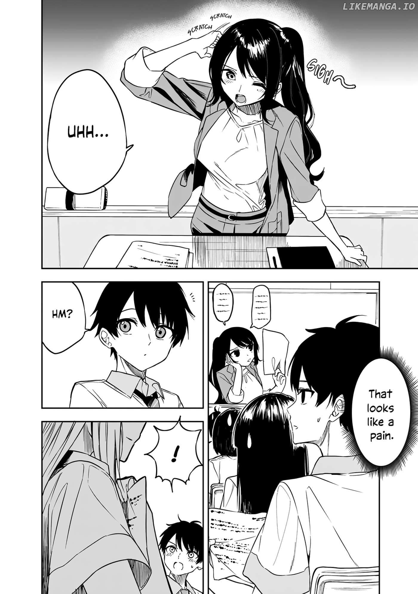Maigo ni Natteita Youjo wo Tasuketara, Otonari ni Sumu Bishoujo Ryuugakusei ga Ie ni Asobi ni Kuru you ni Natta Ken ni Tsuite Chapter 6 page 4
