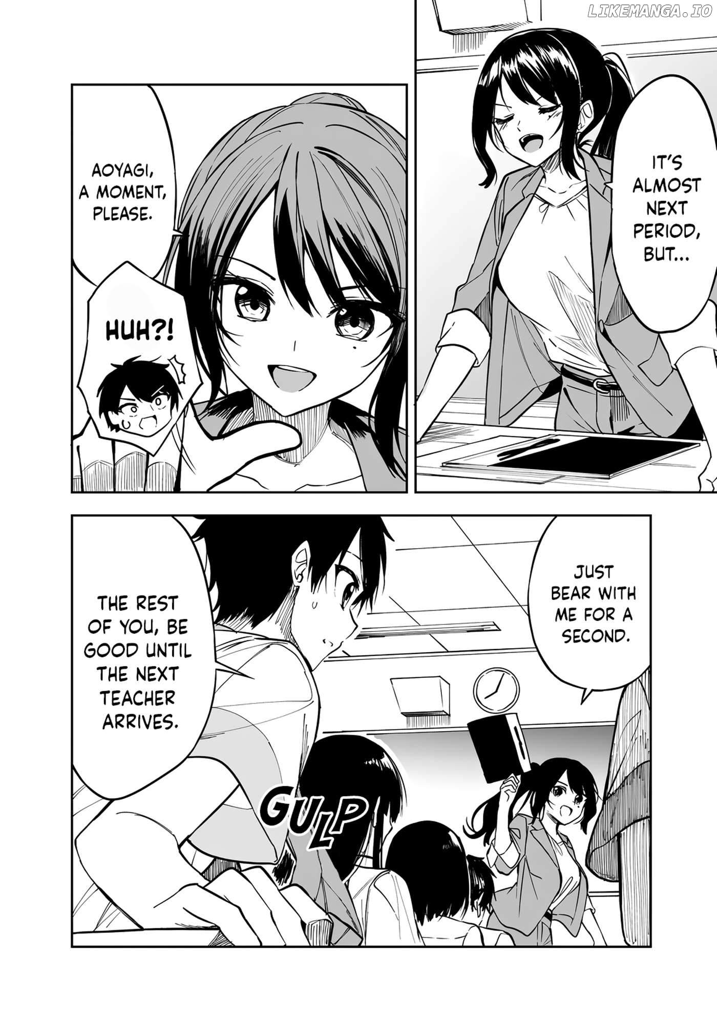 Maigo ni Natteita Youjo wo Tasuketara, Otonari ni Sumu Bishoujo Ryuugakusei ga Ie ni Asobi ni Kuru you ni Natta Ken ni Tsuite Chapter 6 page 6