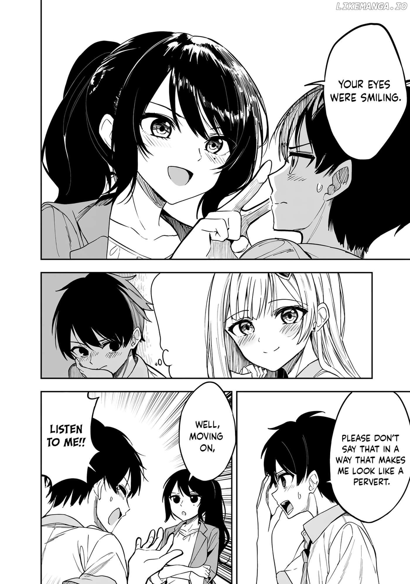 Maigo ni Natteita Youjo wo Tasuketara, Otonari ni Sumu Bishoujo Ryuugakusei ga Ie ni Asobi ni Kuru you ni Natta Ken ni Tsuite Chapter 6 page 8