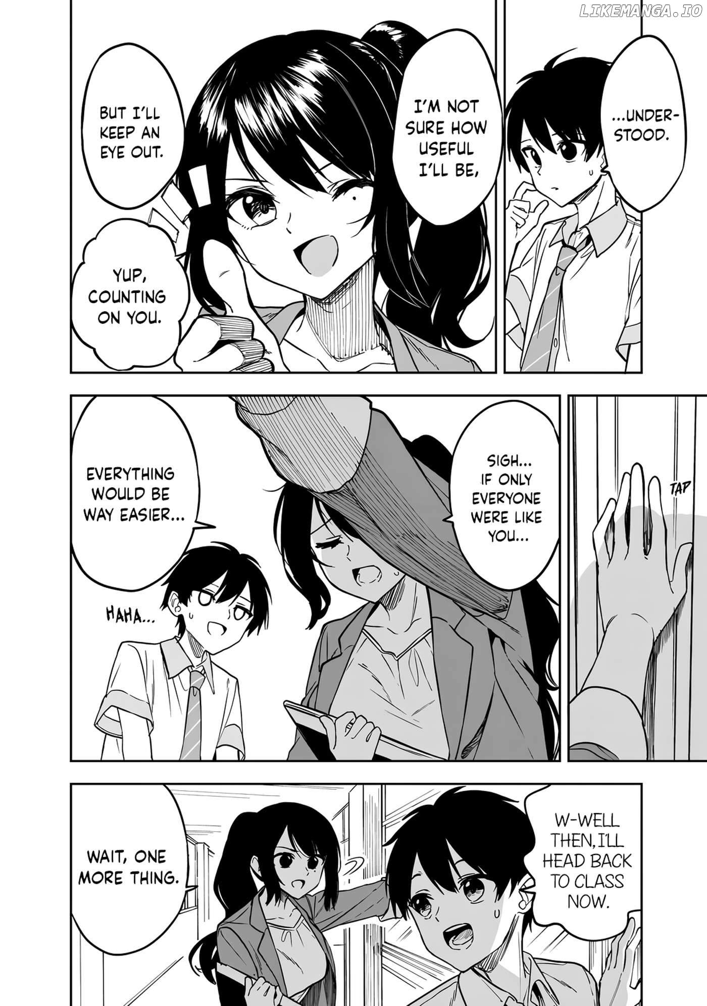 Maigo ni Natteita Youjo wo Tasuketara, Otonari ni Sumu Bishoujo Ryuugakusei ga Ie ni Asobi ni Kuru you ni Natta Ken ni Tsuite Chapter 6 page 10