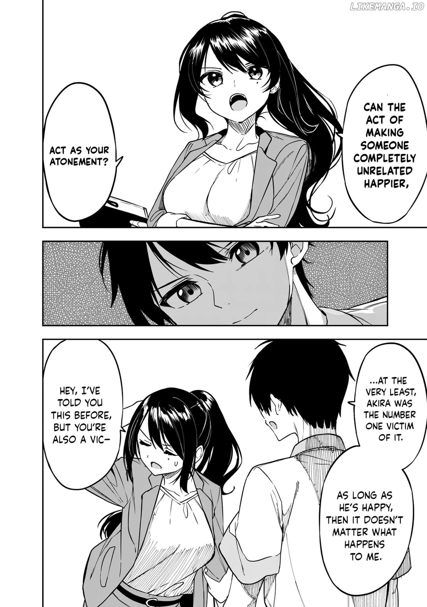 Maigo ni Natteita Youjo wo Tasuketara, Otonari ni Sumu Bishoujo Ryuugakusei ga Ie ni Asobi ni Kuru you ni Natta Ken ni Tsuite Chapter 6 page 12