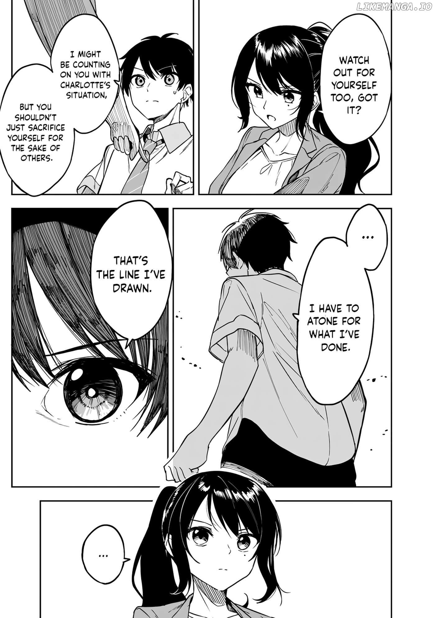 Maigo ni Natteita Youjo wo Tasuketara, Otonari ni Sumu Bishoujo Ryuugakusei ga Ie ni Asobi ni Kuru you ni Natta Ken ni Tsuite Chapter 6 page 11
