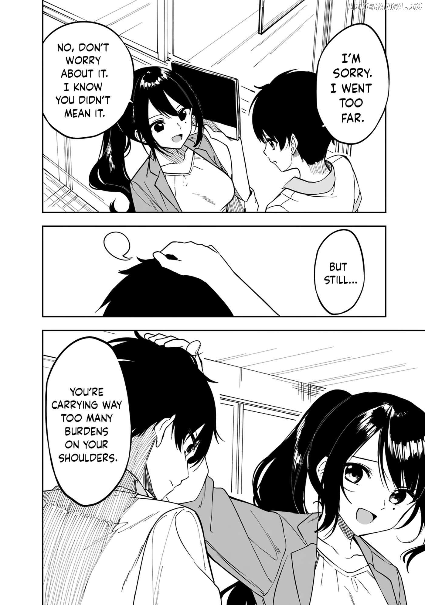 Maigo ni Natteita Youjo wo Tasuketara, Otonari ni Sumu Bishoujo Ryuugakusei ga Ie ni Asobi ni Kuru you ni Natta Ken ni Tsuite Chapter 6 page 14