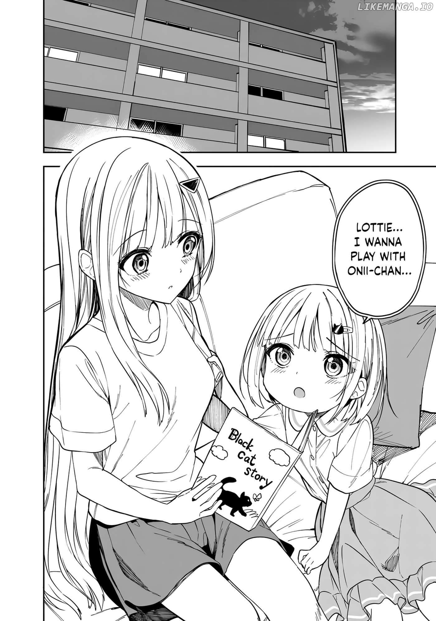 Maigo ni Natteita Youjo wo Tasuketara, Otonari ni Sumu Bishoujo Ryuugakusei ga Ie ni Asobi ni Kuru you ni Natta Ken ni Tsuite Chapter 6 page 16