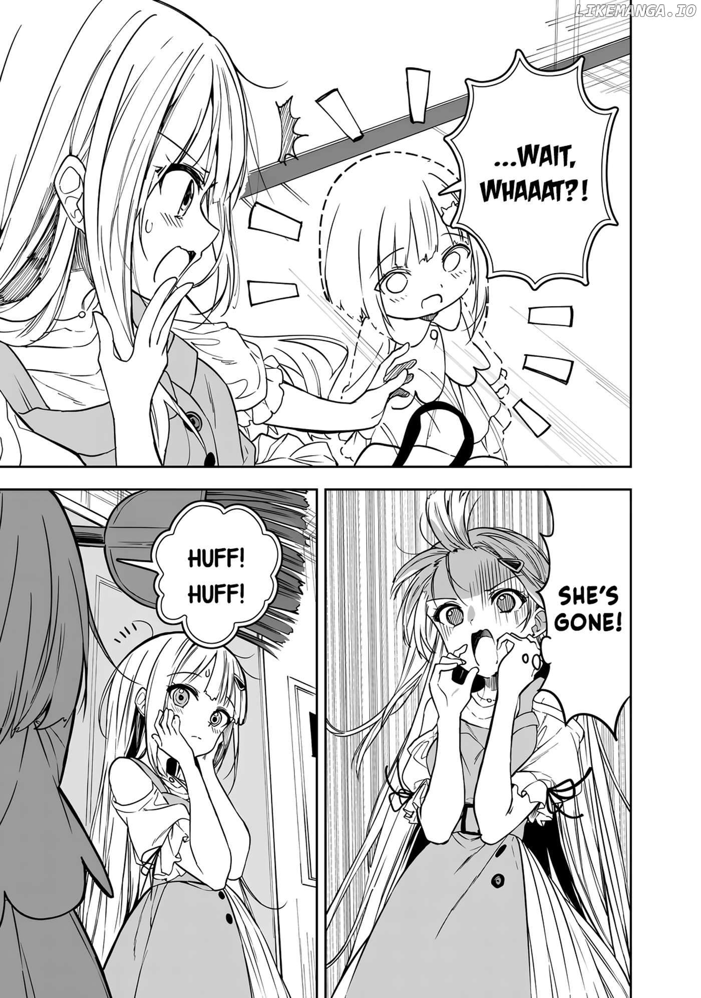 Maigo ni Natteita Youjo wo Tasuketara, Otonari ni Sumu Bishoujo Ryuugakusei ga Ie ni Asobi ni Kuru you ni Natta Ken ni Tsuite Chapter 6 page 21