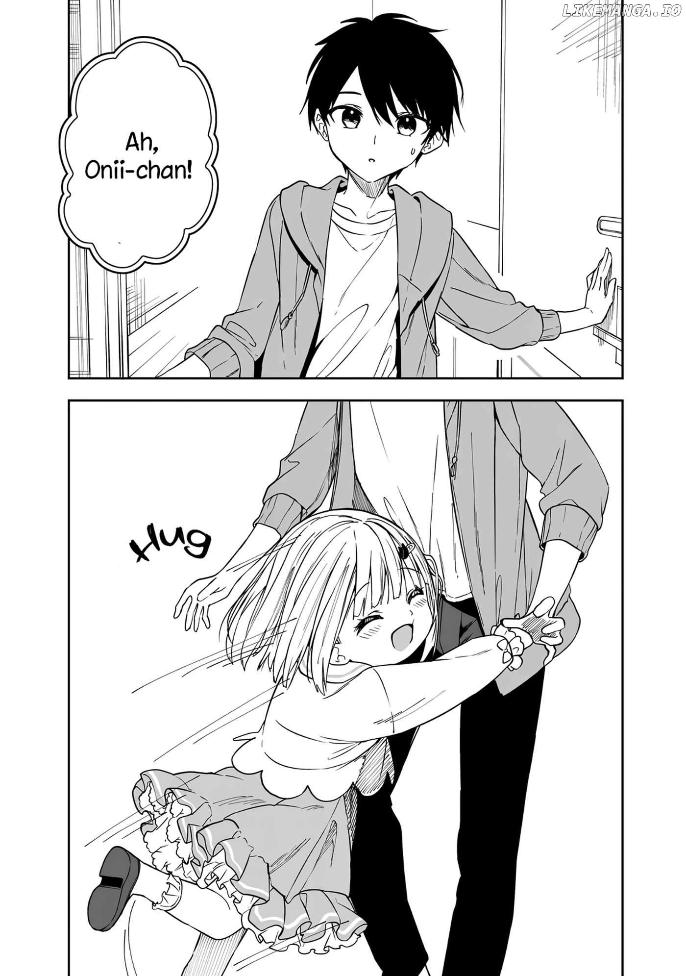 Maigo ni Natteita Youjo wo Tasuketara, Otonari ni Sumu Bishoujo Ryuugakusei ga Ie ni Asobi ni Kuru you ni Natta Ken ni Tsuite Chapter 6 page 24