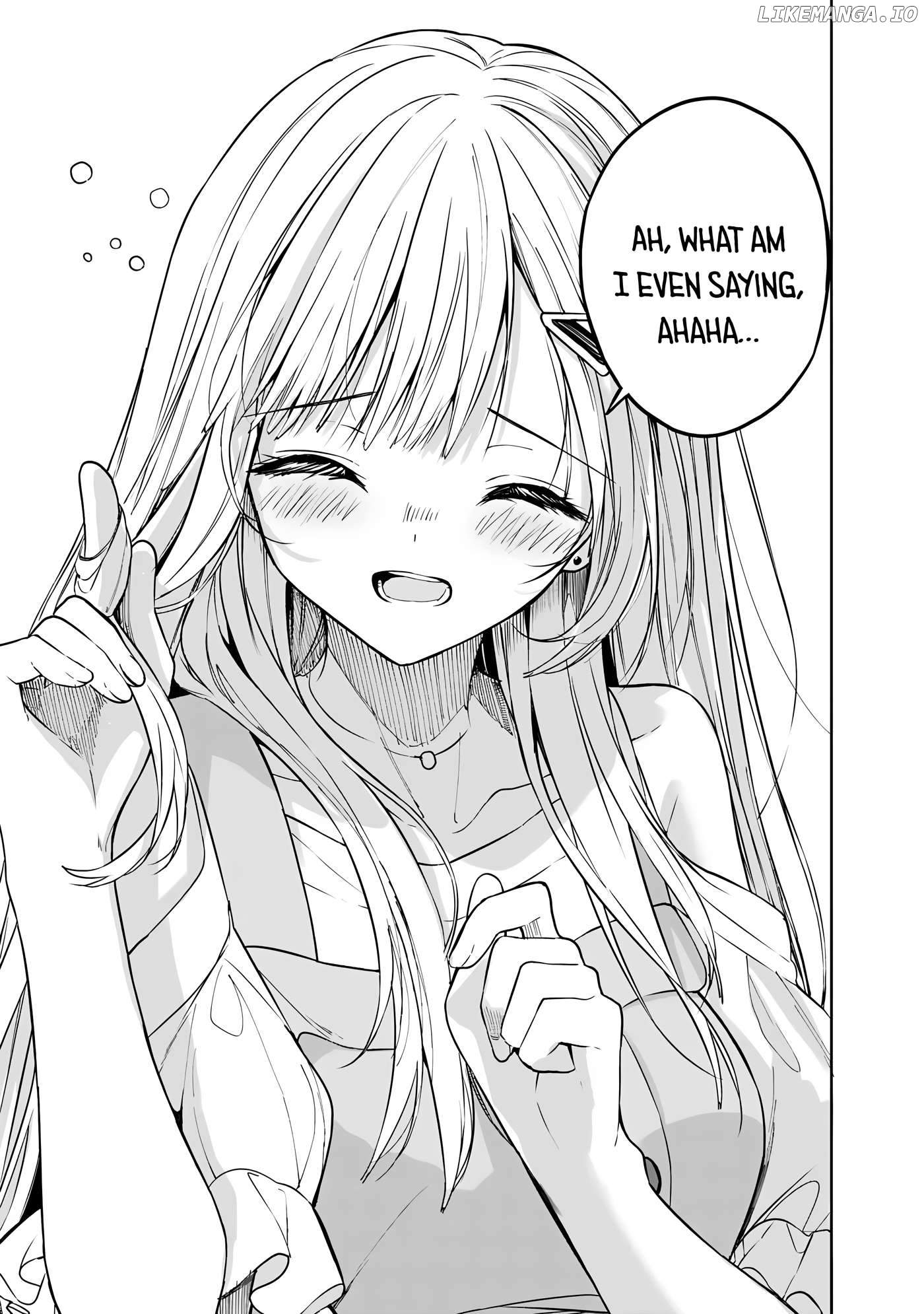 Maigo ni Natteita Youjo wo Tasuketara, Otonari ni Sumu Bishoujo Ryuugakusei ga Ie ni Asobi ni Kuru you ni Natta Ken ni Tsuite Chapter 8 page 21