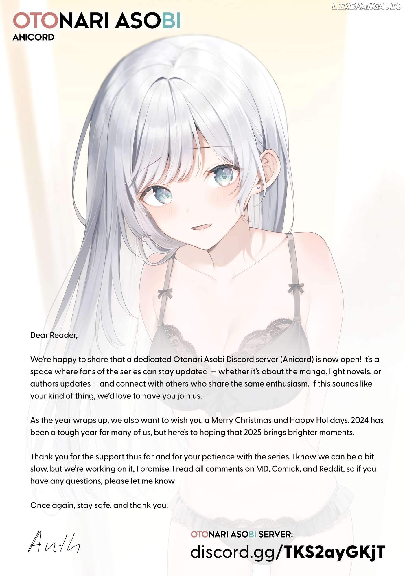 Maigo ni Natteita Youjo wo Tasuketara, Otonari ni Sumu Bishoujo Ryuugakusei ga Ie ni Asobi ni Kuru you ni Natta Ken ni Tsuite Chapter 8 page 25