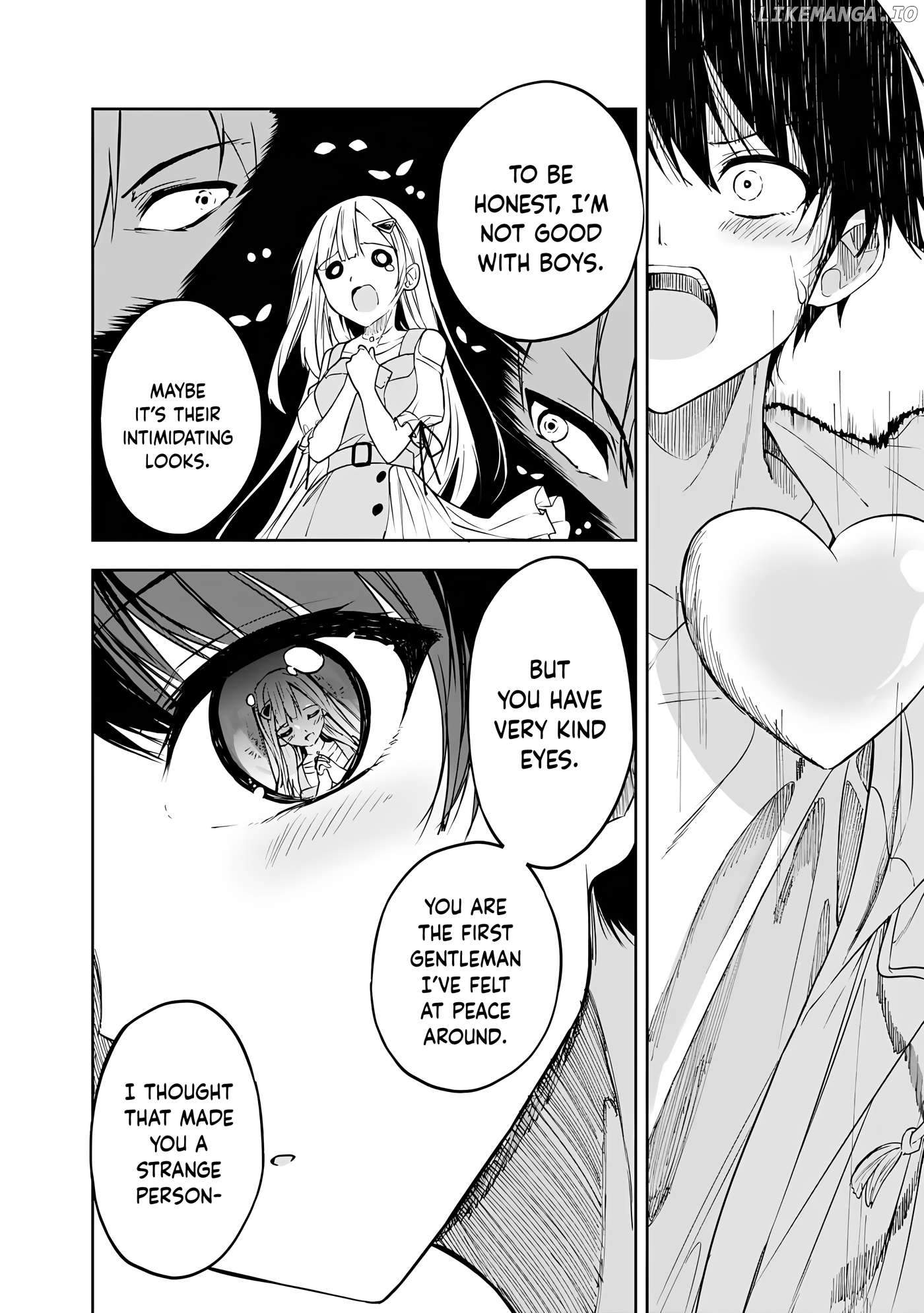 Maigo ni Natteita Youjo wo Tasuketara, Otonari ni Sumu Bishoujo Ryuugakusei ga Ie ni Asobi ni Kuru you ni Natta Ken ni Tsuite Chapter 8 page 20