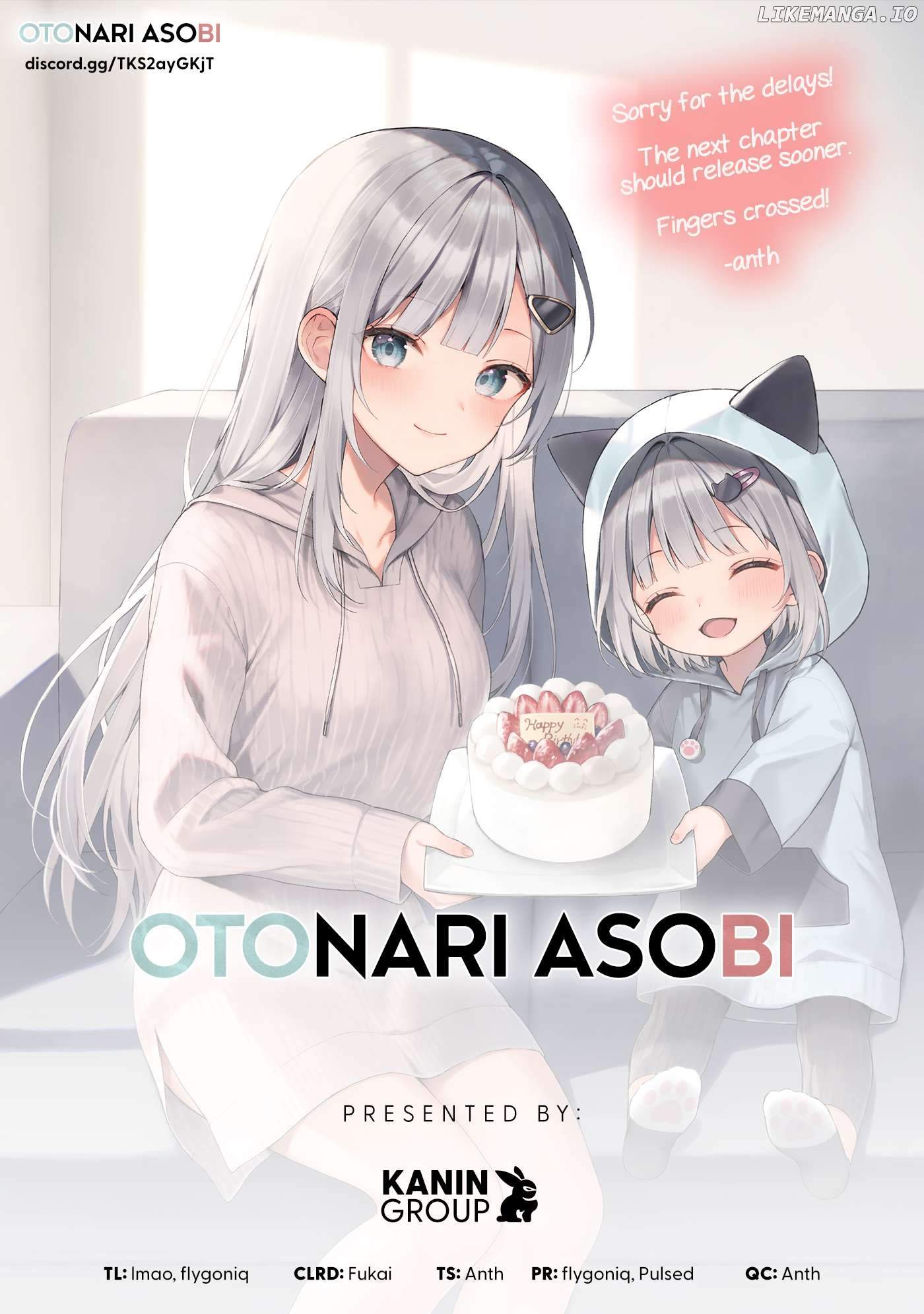 Maigo ni Natteita Youjo wo Tasuketara, Otonari ni Sumu Bishoujo Ryuugakusei ga Ie ni Asobi ni Kuru you ni Natta Ken ni Tsuite Chapter 9 page 1