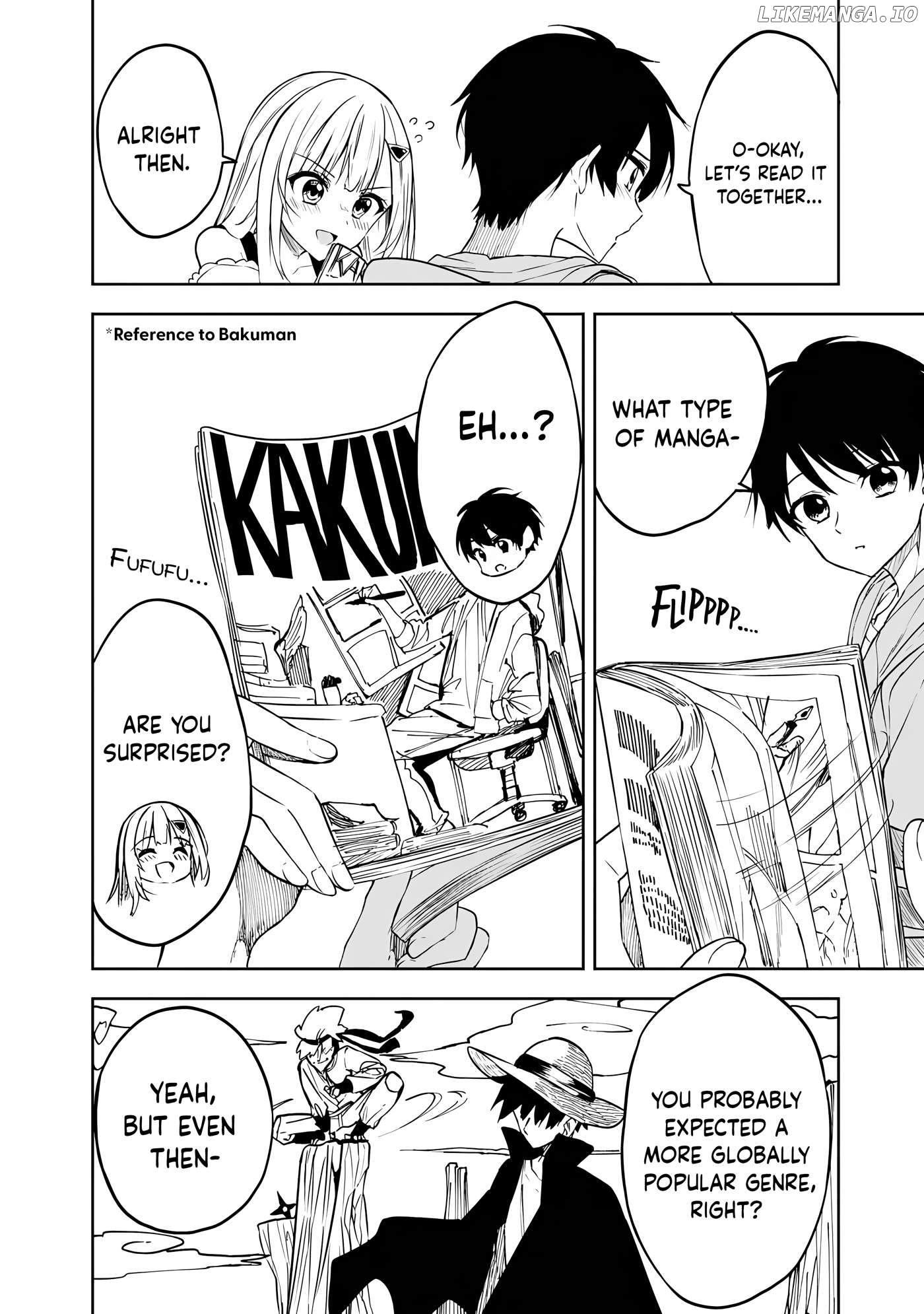 Maigo ni Natteita Youjo wo Tasuketara, Otonari ni Sumu Bishoujo Ryuugakusei ga Ie ni Asobi ni Kuru you ni Natta Ken ni Tsuite Chapter 9 page 17