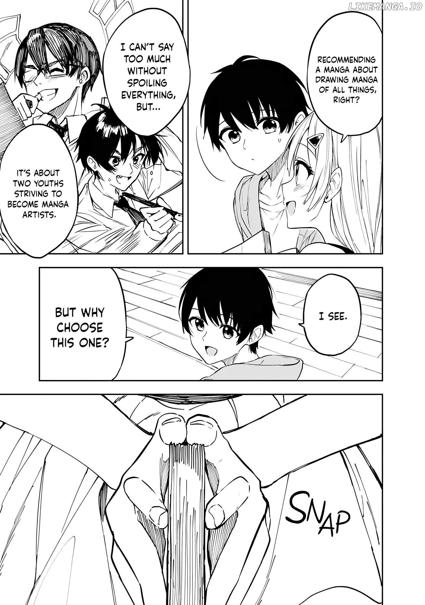 Maigo ni Natteita Youjo wo Tasuketara, Otonari ni Sumu Bishoujo Ryuugakusei ga Ie ni Asobi ni Kuru you ni Natta Ken ni Tsuite Chapter 9 page 18