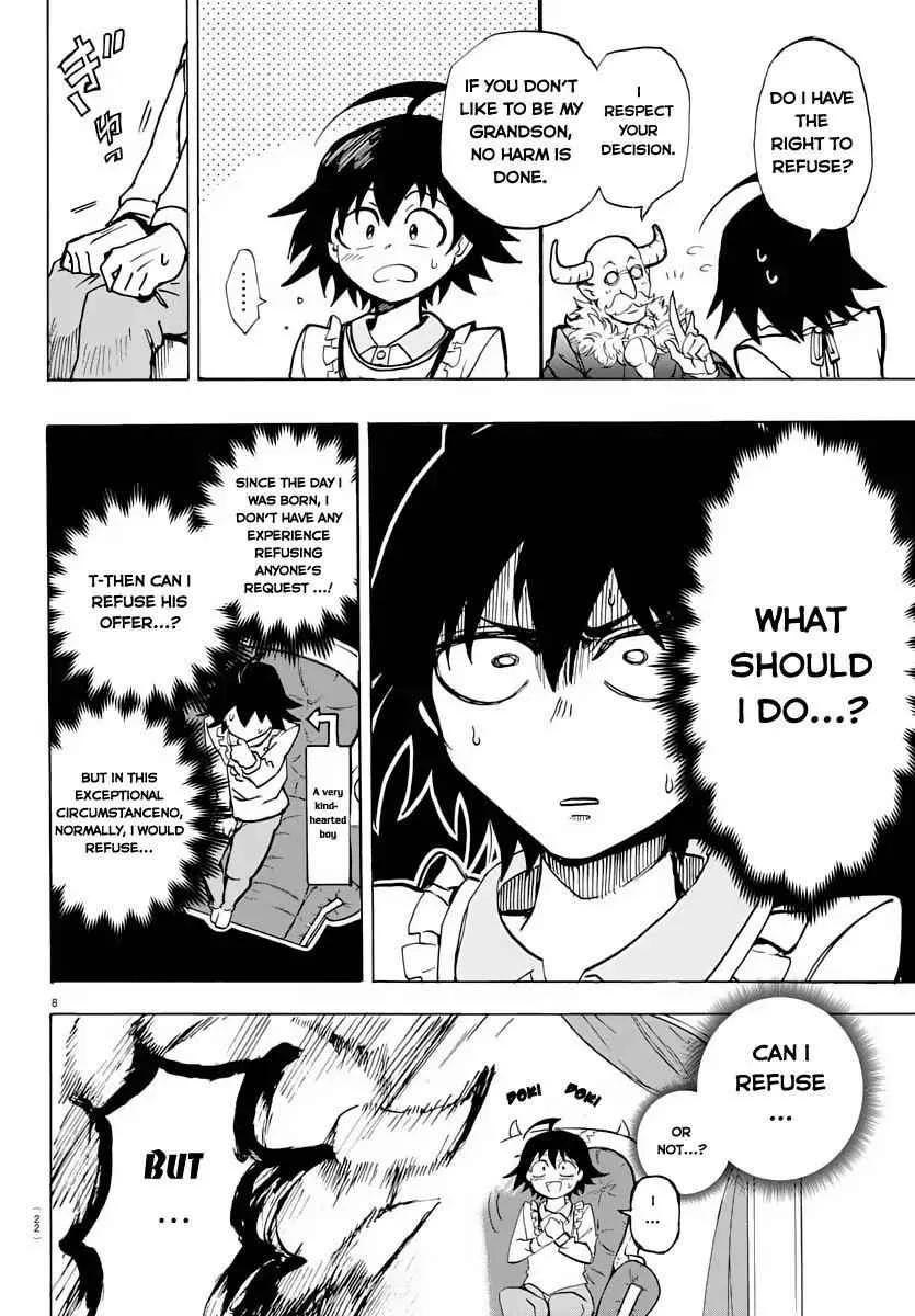 Mairimashita! Iruma-Kun Chapter 1 page 12