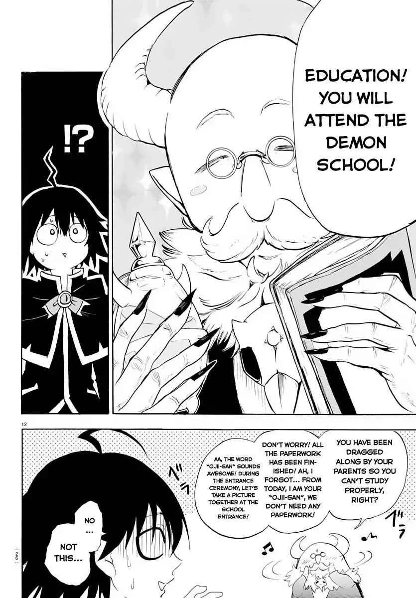 Mairimashita! Iruma-Kun Chapter 1 page 16
