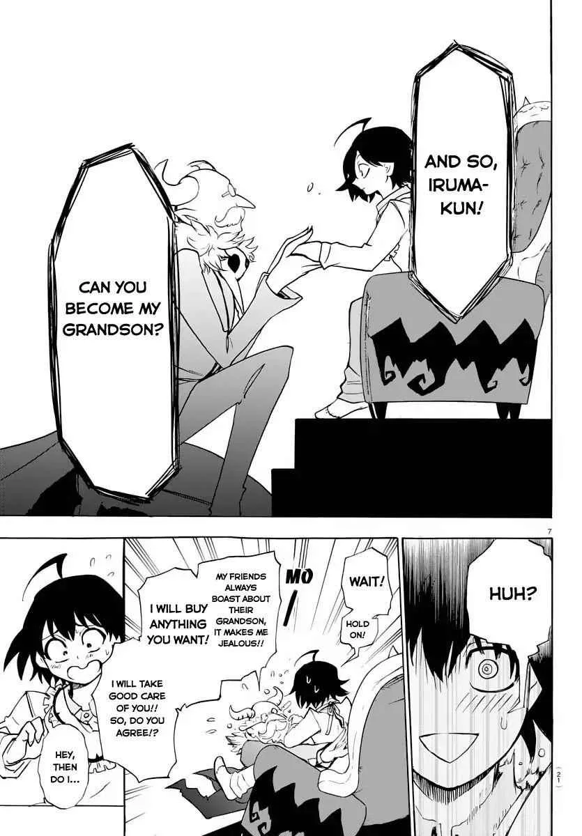 Mairimashita! Iruma-Kun Chapter 1 page 11