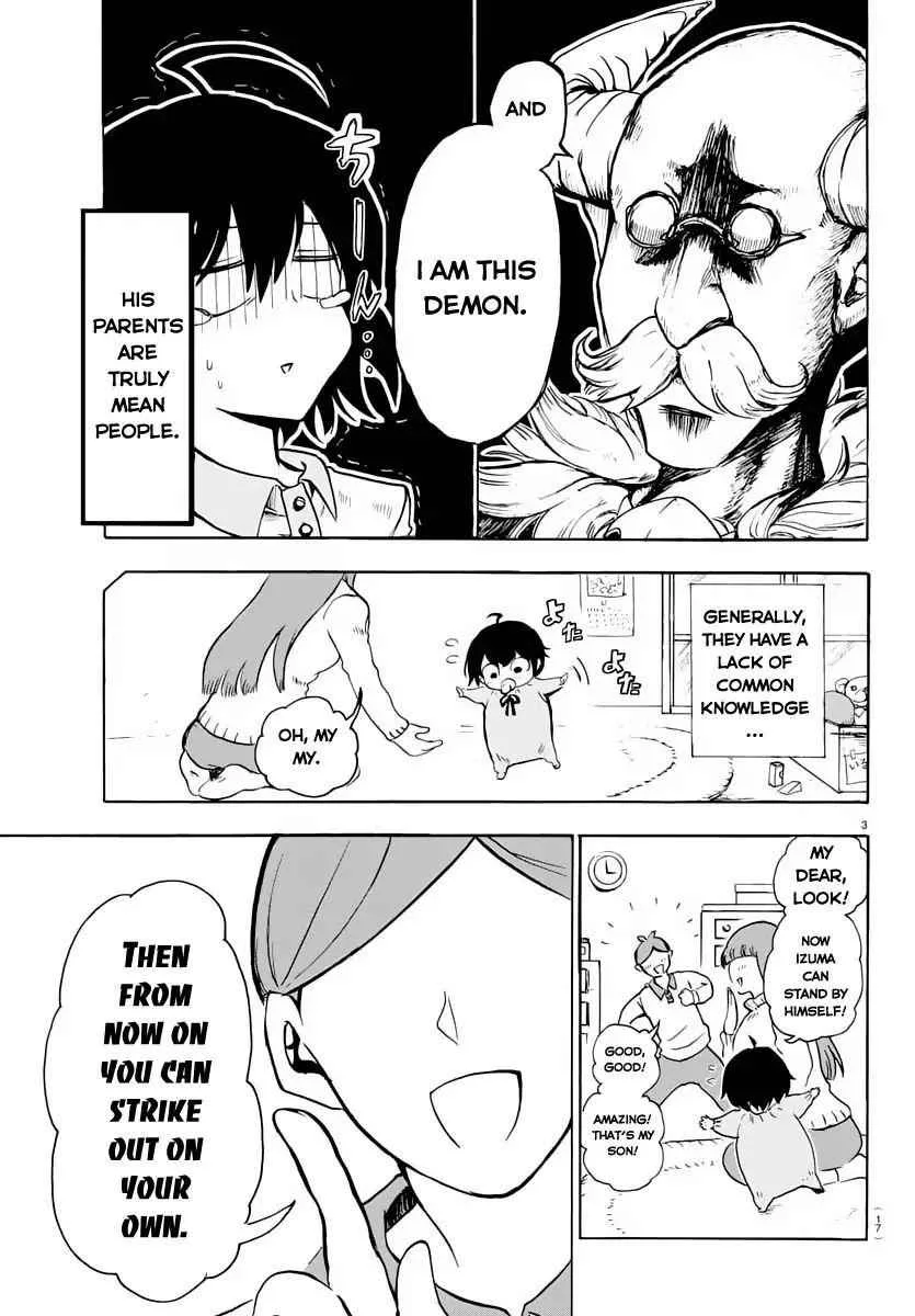 Mairimashita! Iruma-Kun Chapter 1 page 7