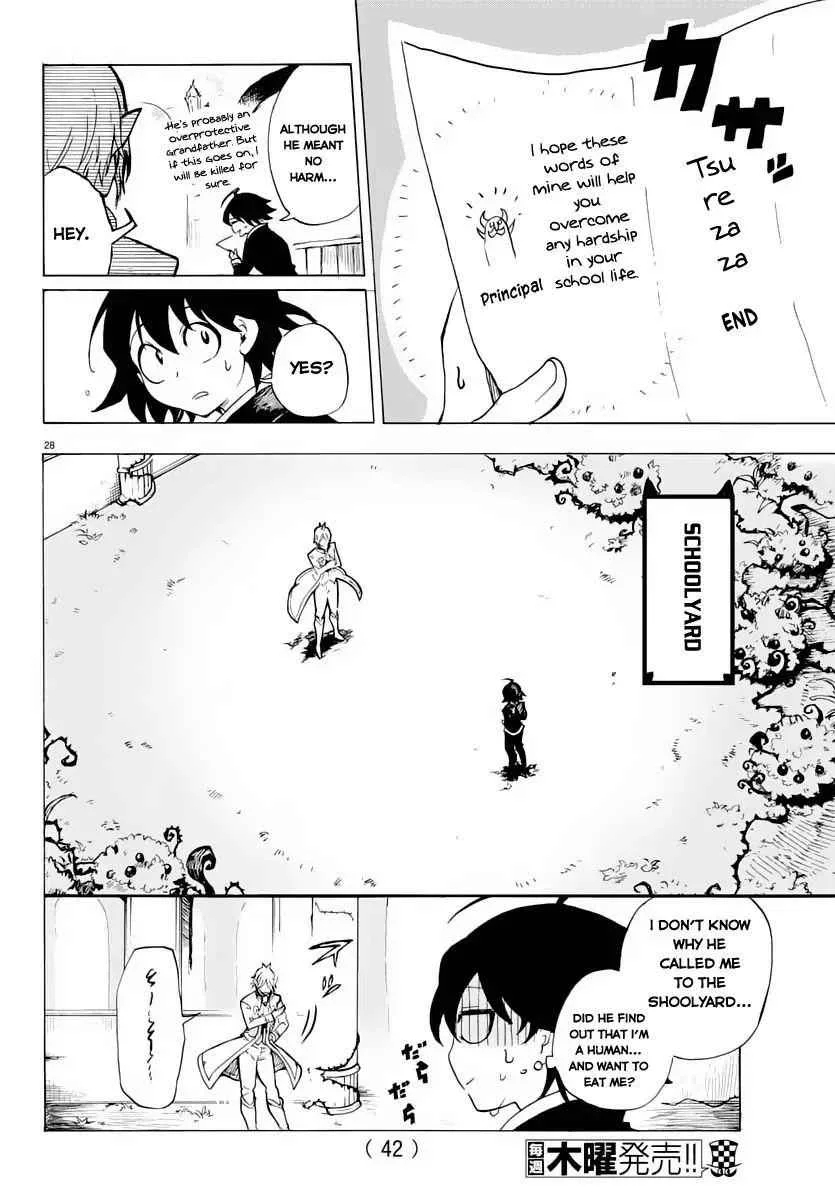 Mairimashita! Iruma-Kun Chapter 1 page 30
