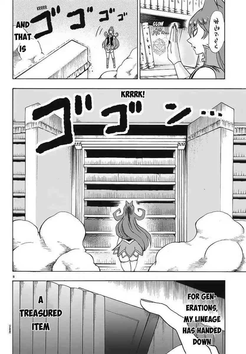 Mairimashita! Iruma-Kun Chapter 10 page 10