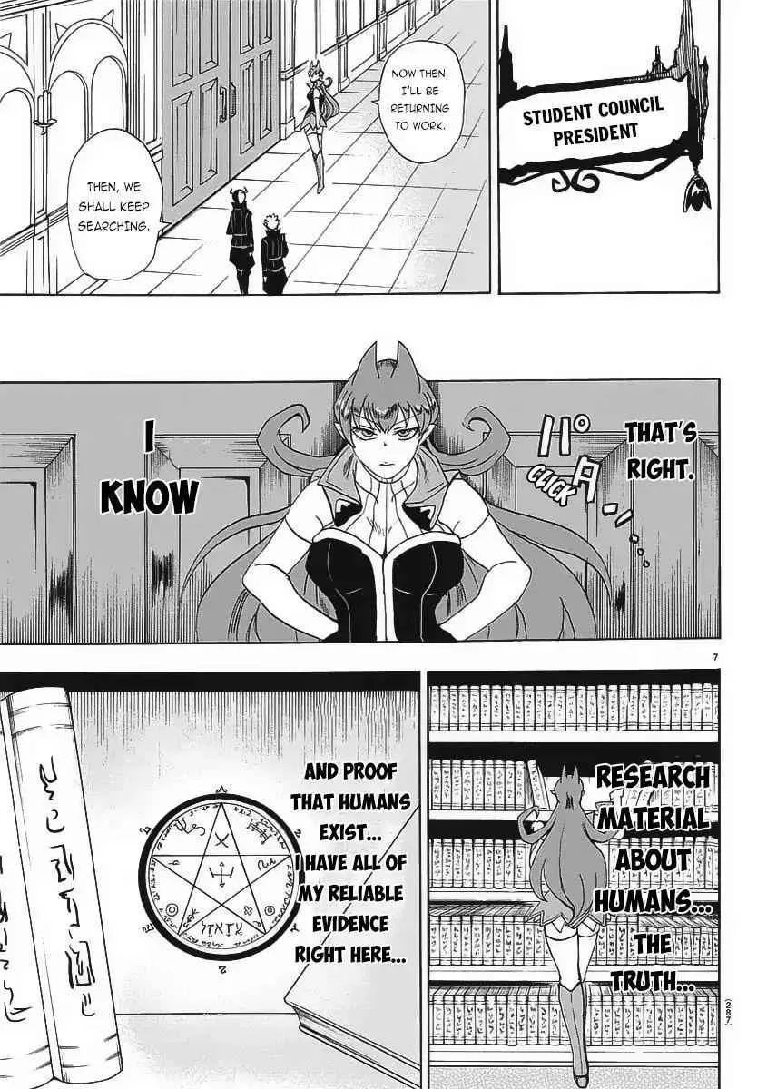 Mairimashita! Iruma-Kun Chapter 10 page 9