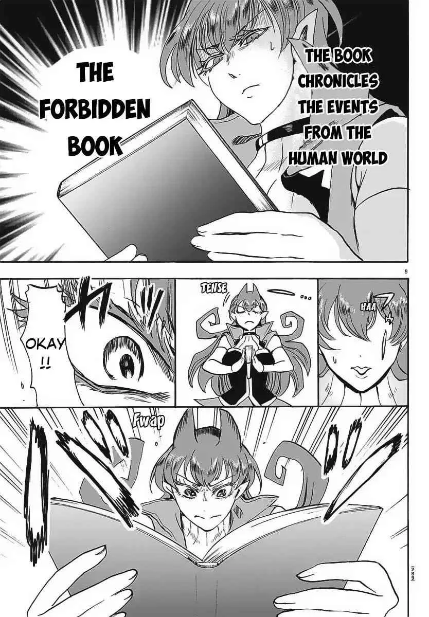 Mairimashita! Iruma-Kun Chapter 10 page 11