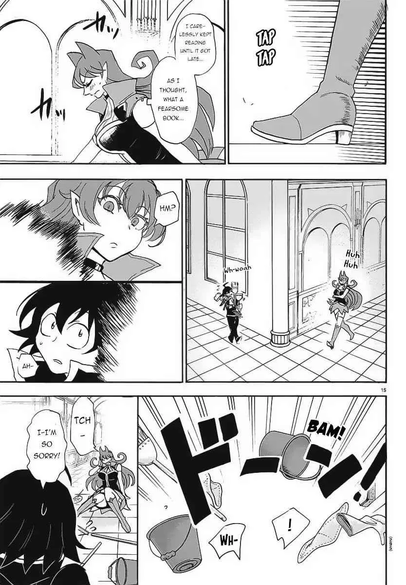 Mairimashita! Iruma-Kun Chapter 10 page 16