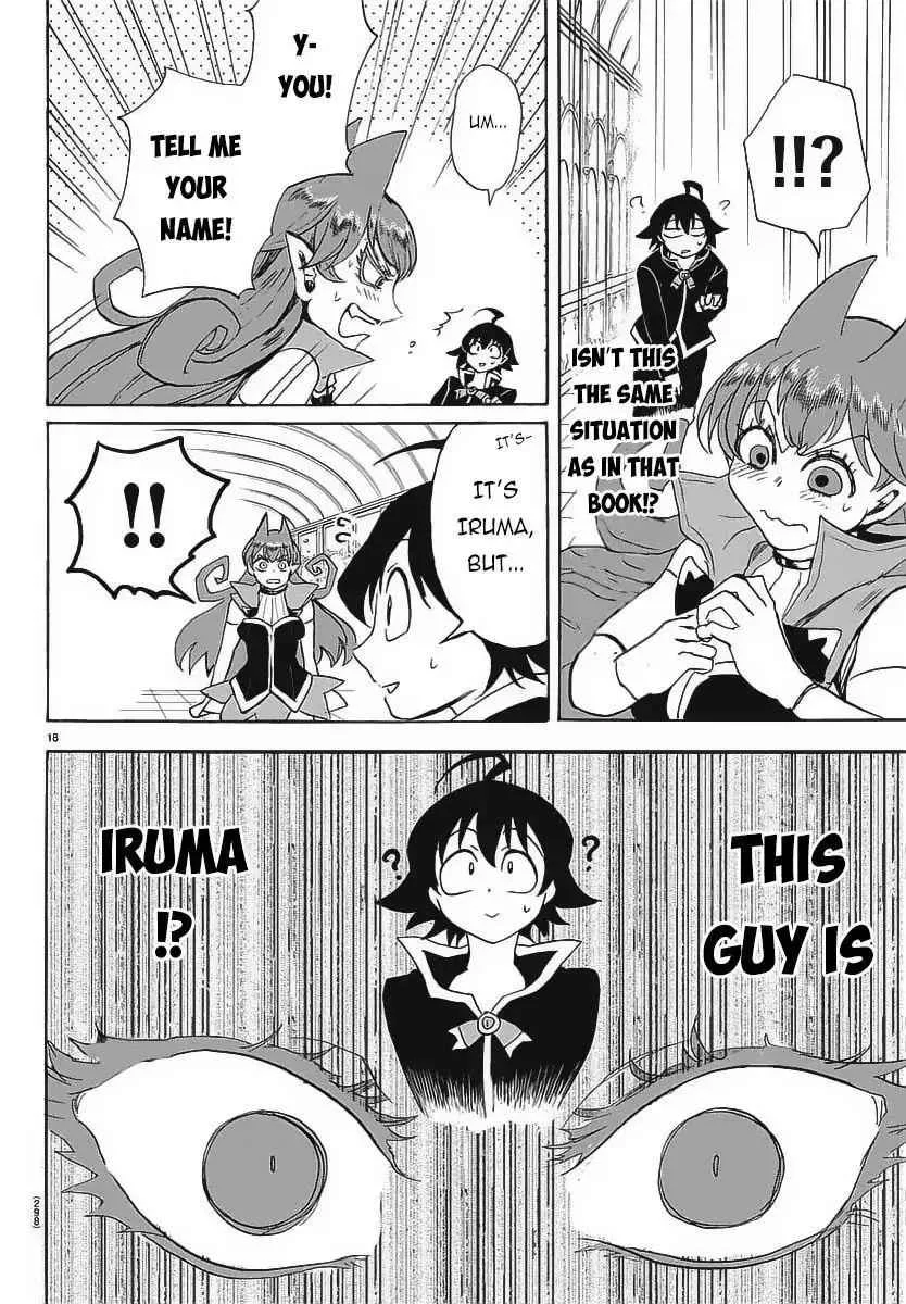 Mairimashita! Iruma-Kun Chapter 10 page 18