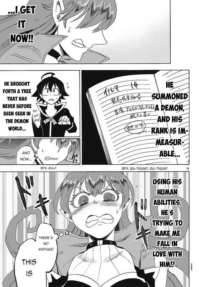 Mairimashita! Iruma-Kun Chapter 10 page 19