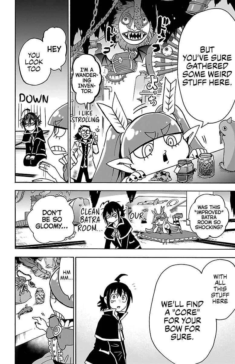 Mairimashita! Iruma-Kun Chapter 100 page 2