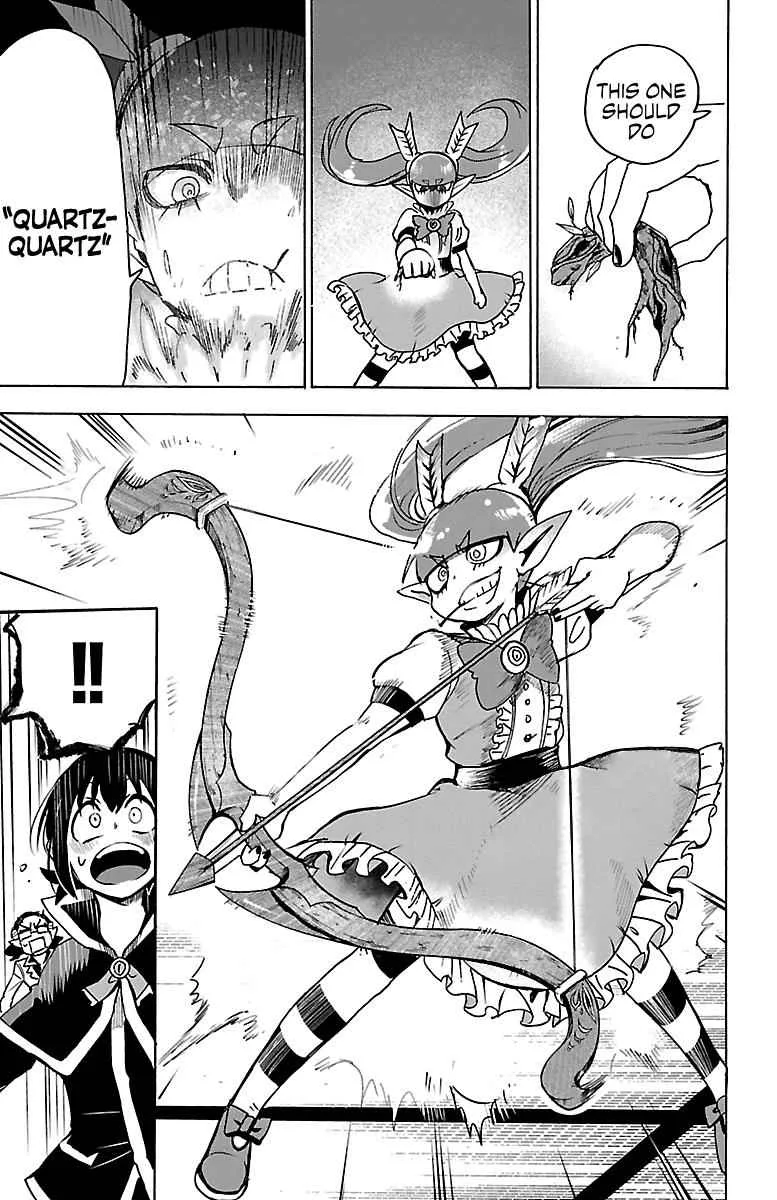 Mairimashita! Iruma-Kun Chapter 100 page 3
