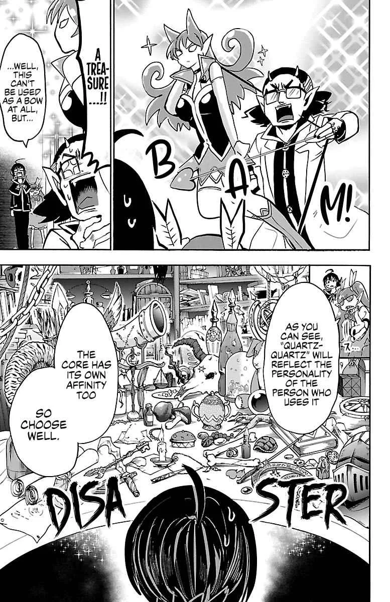 Mairimashita! Iruma-Kun Chapter 100 page 5
