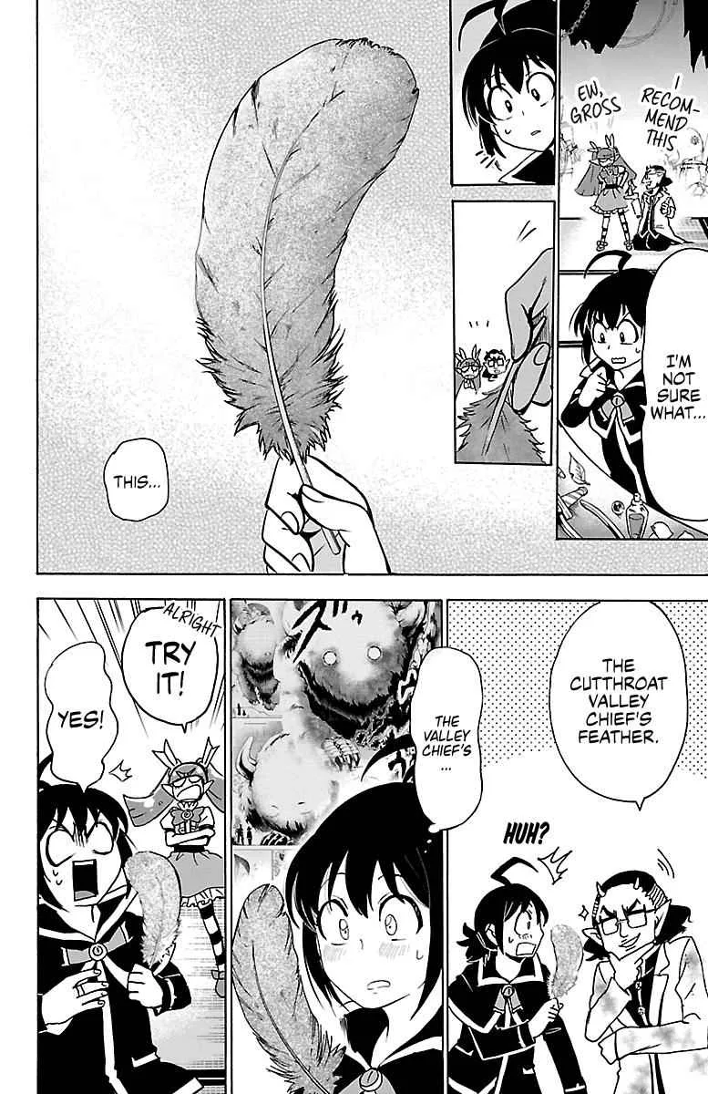 Mairimashita! Iruma-Kun Chapter 100 page 6