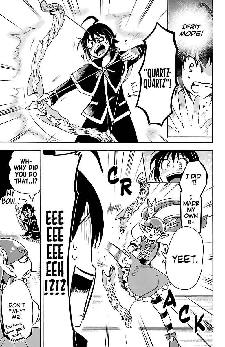Mairimashita! Iruma-Kun Chapter 100 page 7