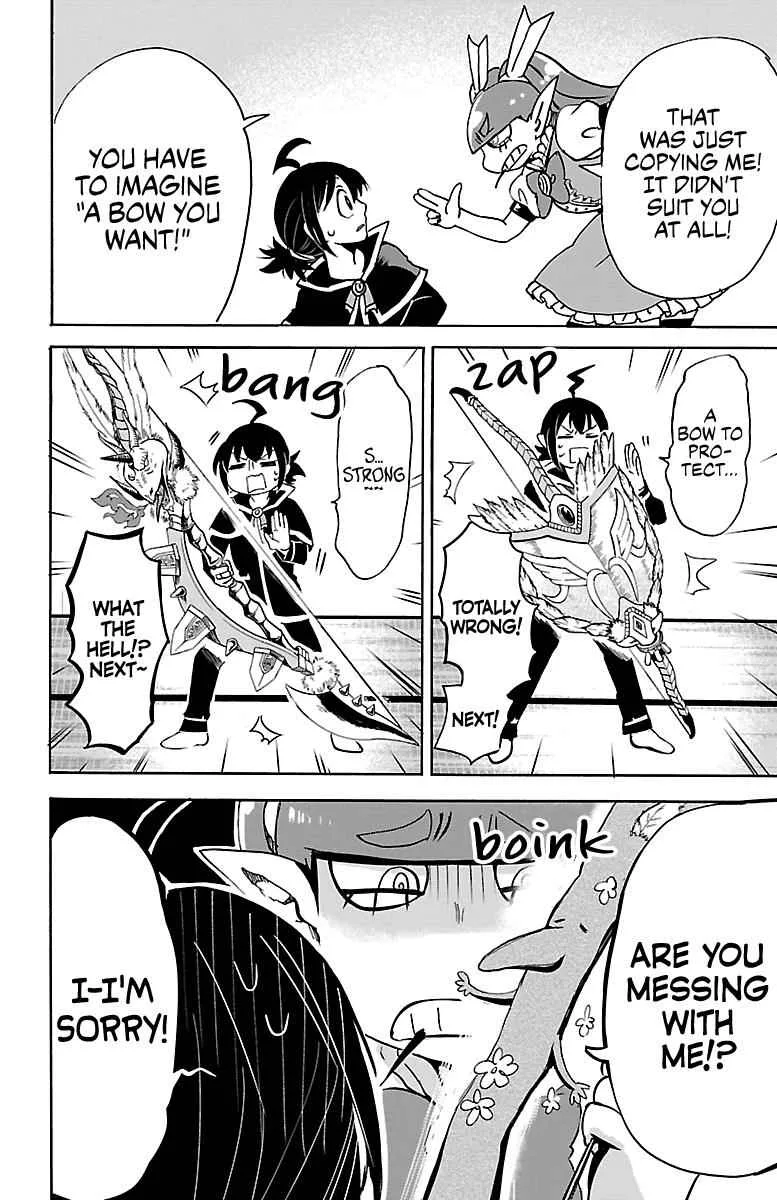 Mairimashita! Iruma-Kun Chapter 100 page 8