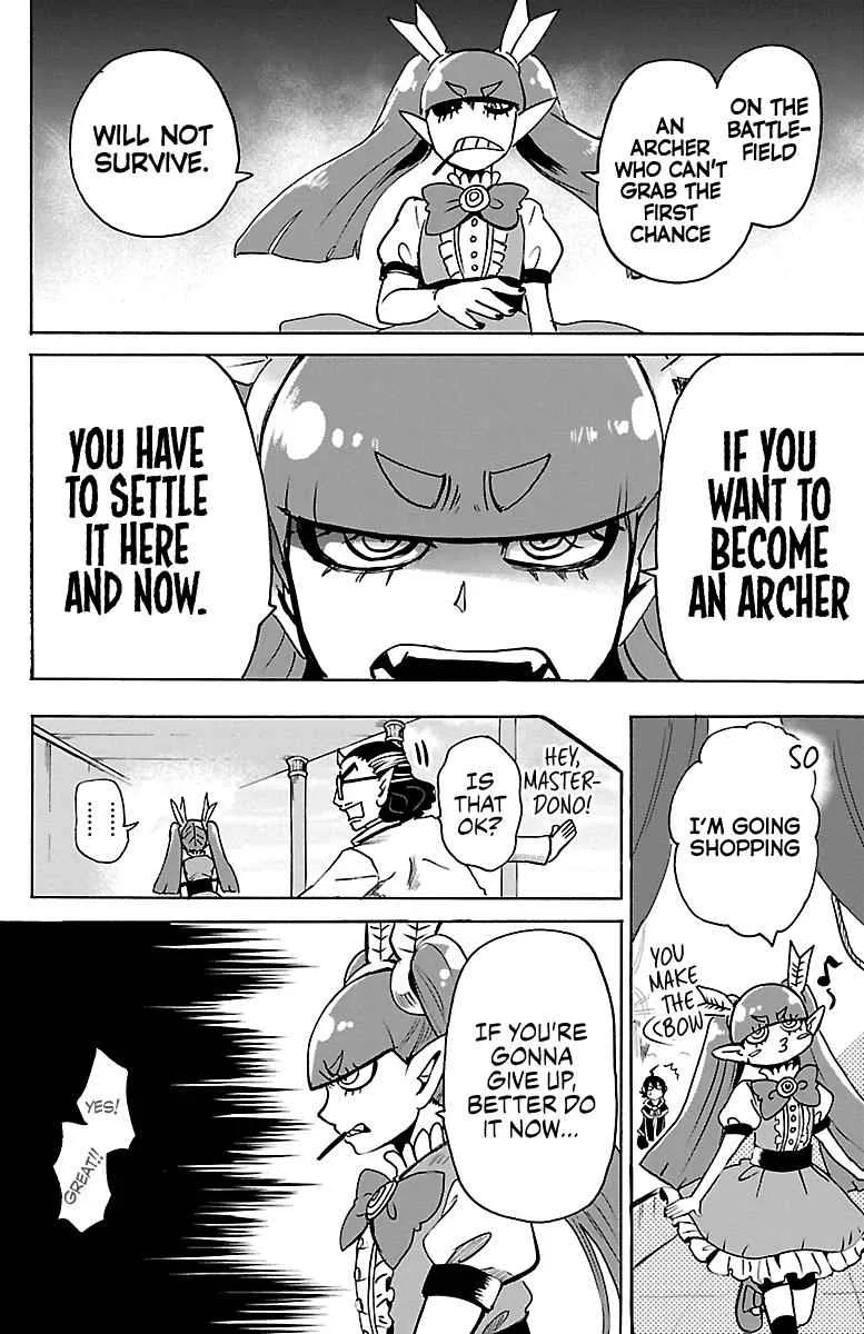 Mairimashita! Iruma-Kun Chapter 100 page 10