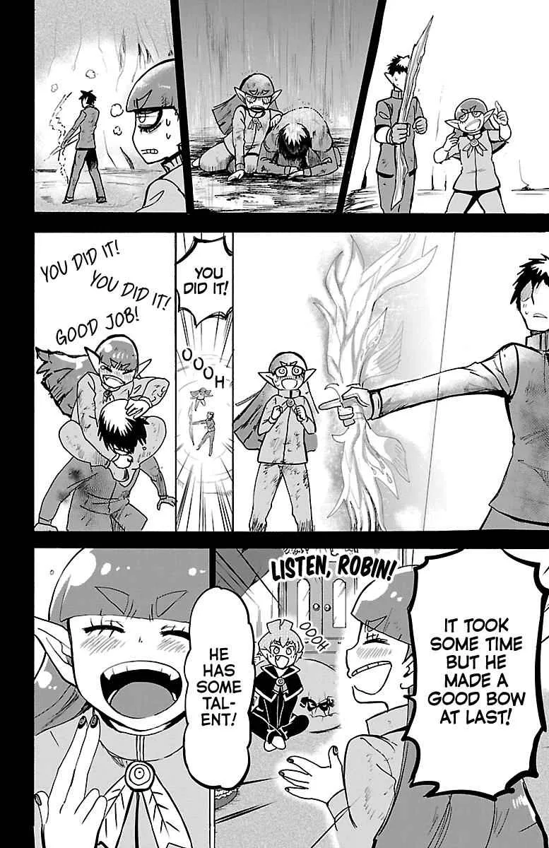 Mairimashita! Iruma-Kun Chapter 100 page 12