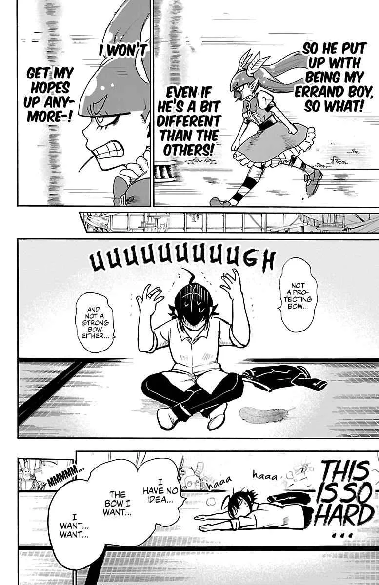 Mairimashita! Iruma-Kun Chapter 100 page 14