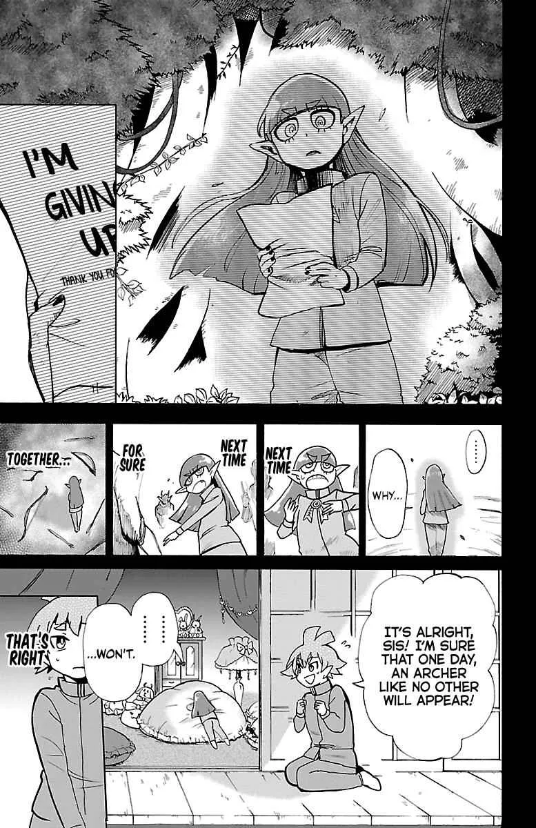 Mairimashita! Iruma-Kun Chapter 100 page 13