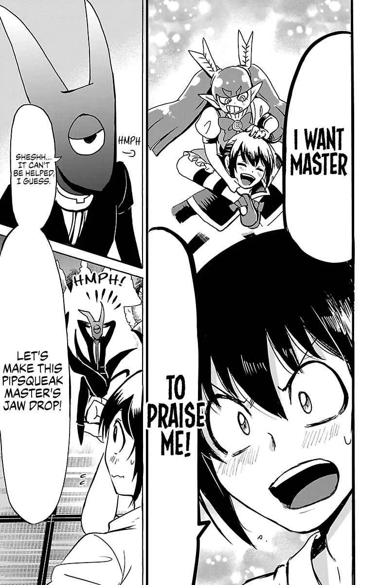 Mairimashita! Iruma-Kun Chapter 100 page 17