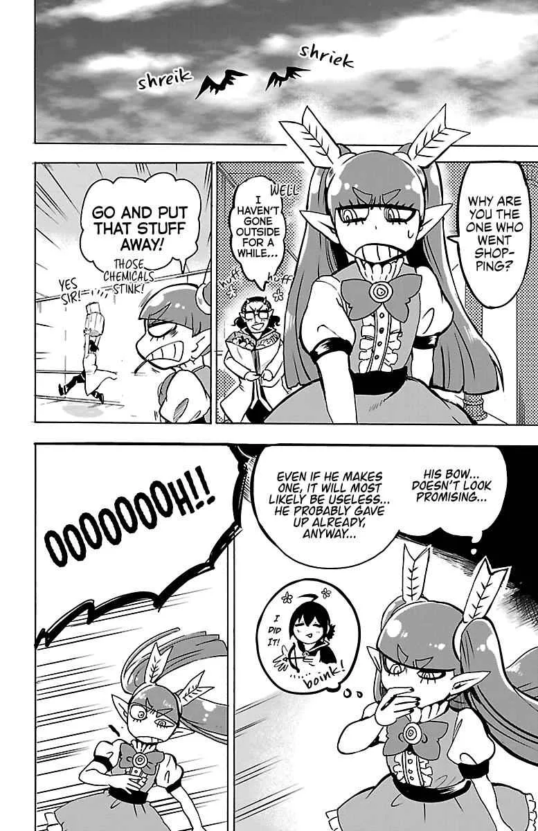 Mairimashita! Iruma-Kun Chapter 100 page 19