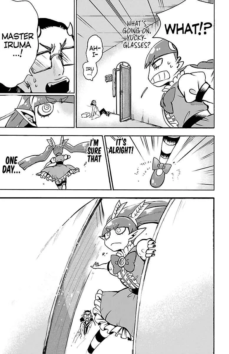 Mairimashita! Iruma-Kun Chapter 100 page 20