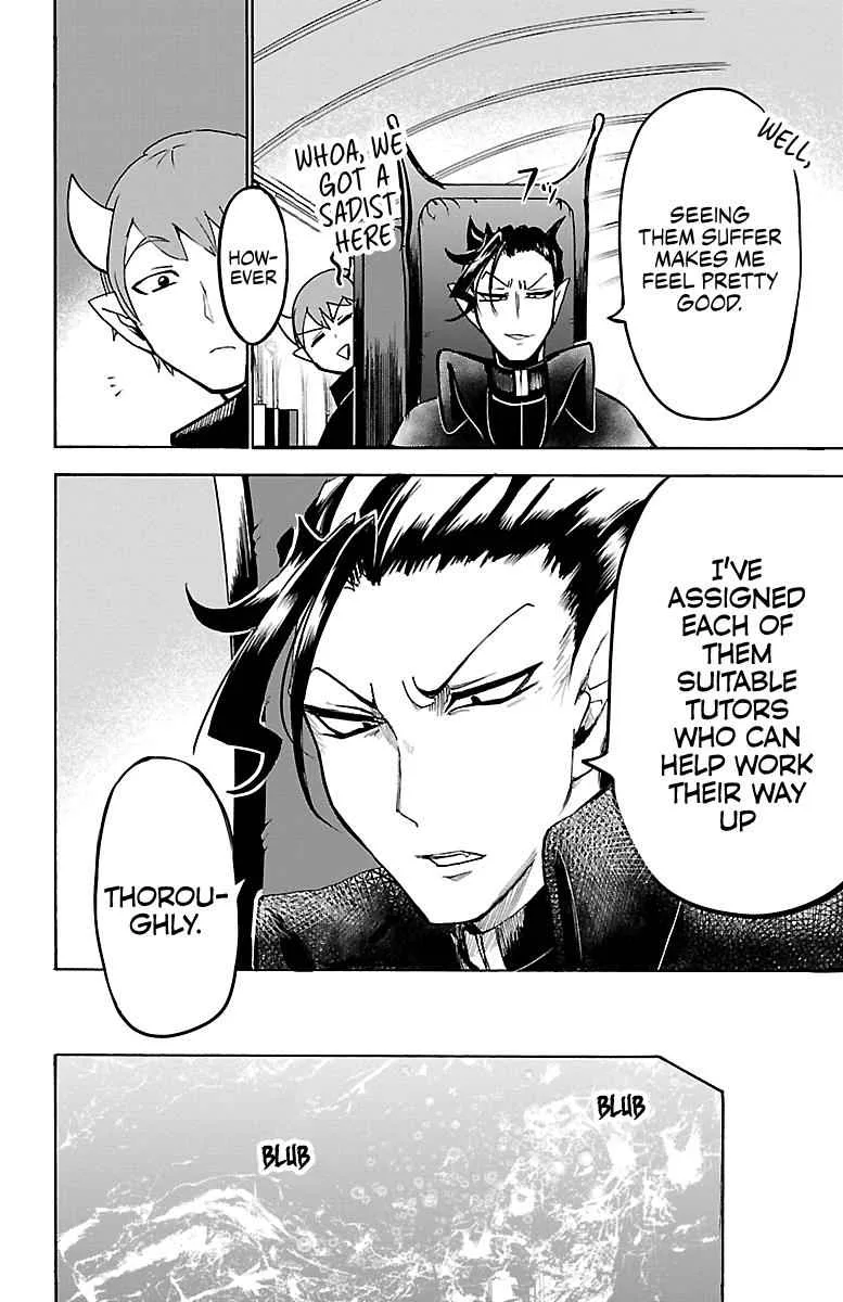 Mairimashita! Iruma-Kun Chapter 101 page 2