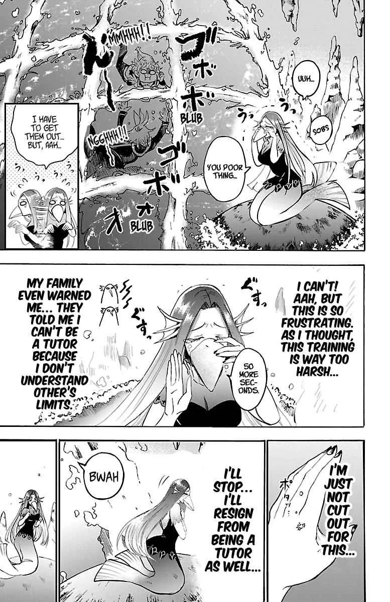 Mairimashita! Iruma-Kun Chapter 101 page 3