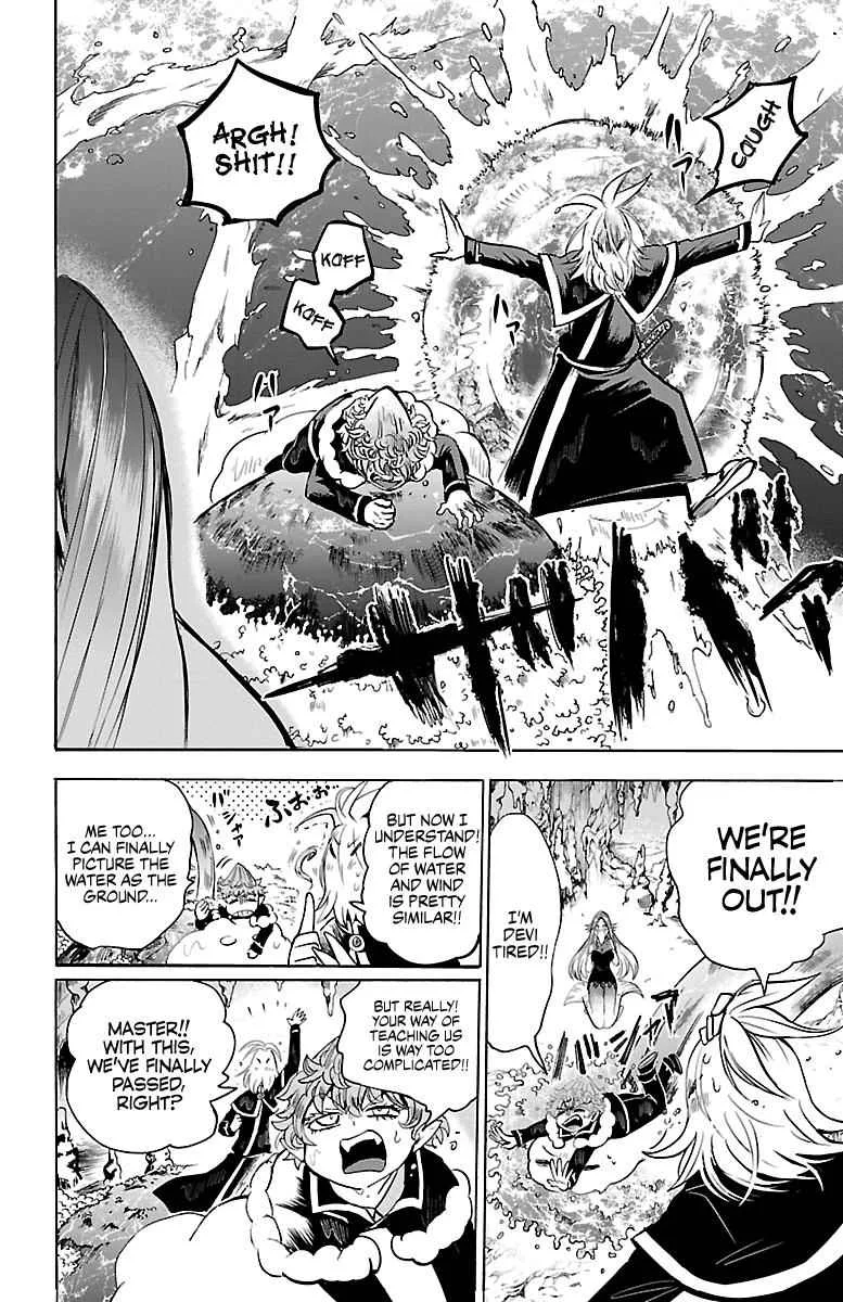 Mairimashita! Iruma-Kun Chapter 101 page 4