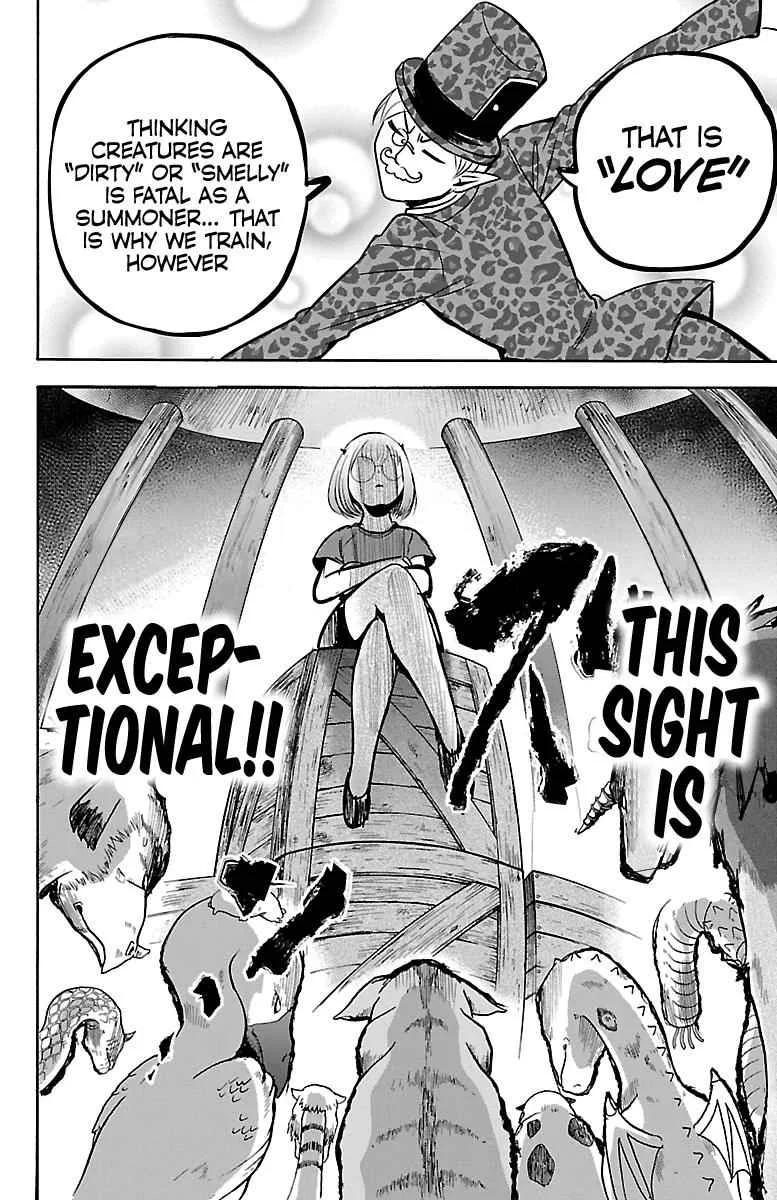 Mairimashita! Iruma-Kun Chapter 101 page 6