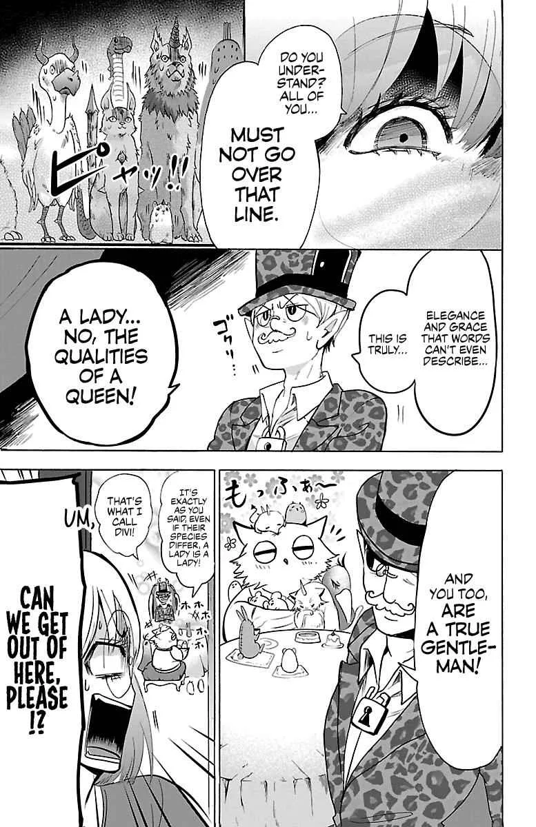 Mairimashita! Iruma-Kun Chapter 101 page 7