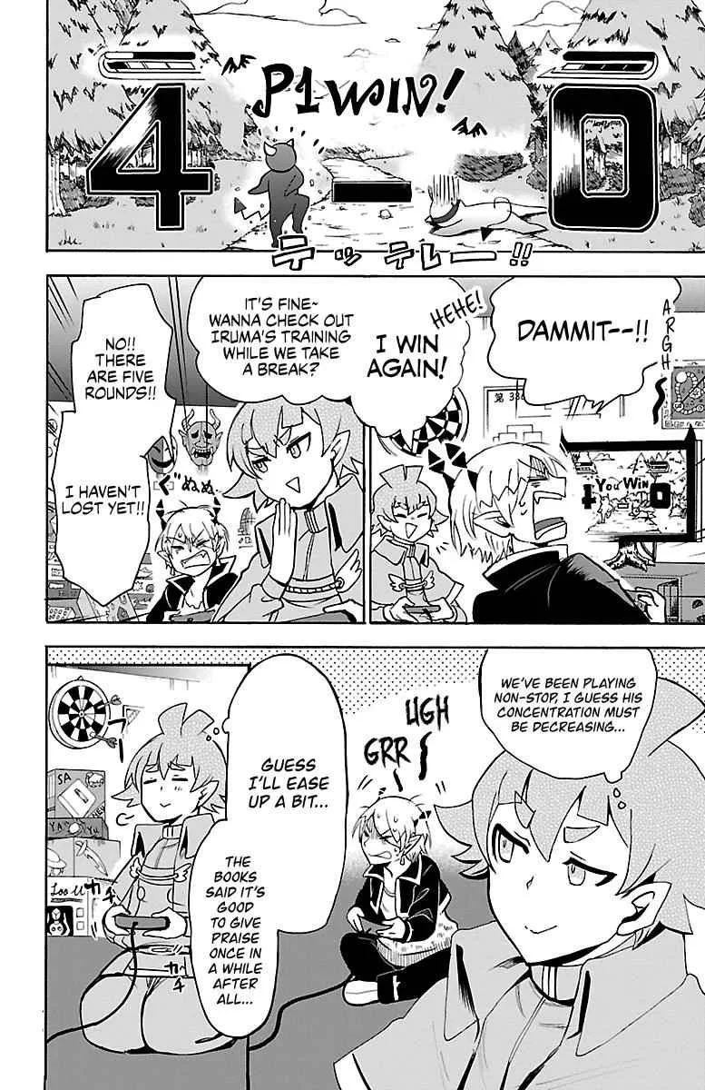 Mairimashita! Iruma-Kun Chapter 101 page 8